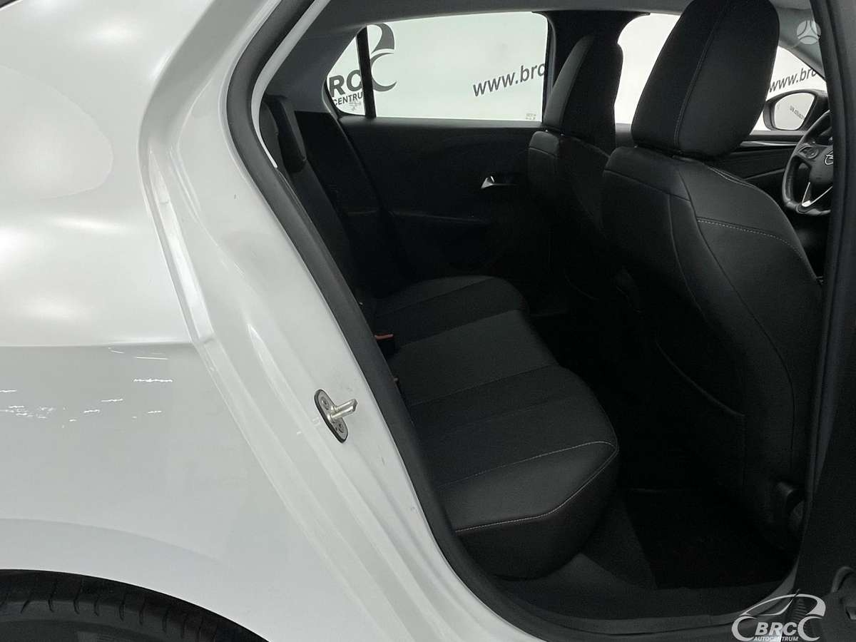 Opel Corsa, 50 kWh, hatchback
