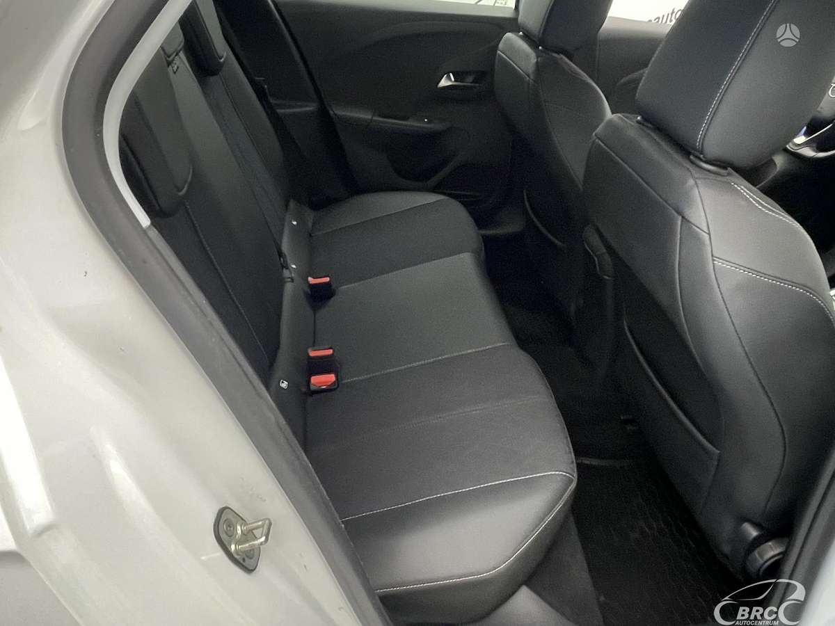 Opel Corsa, 50 kWh, hatchback