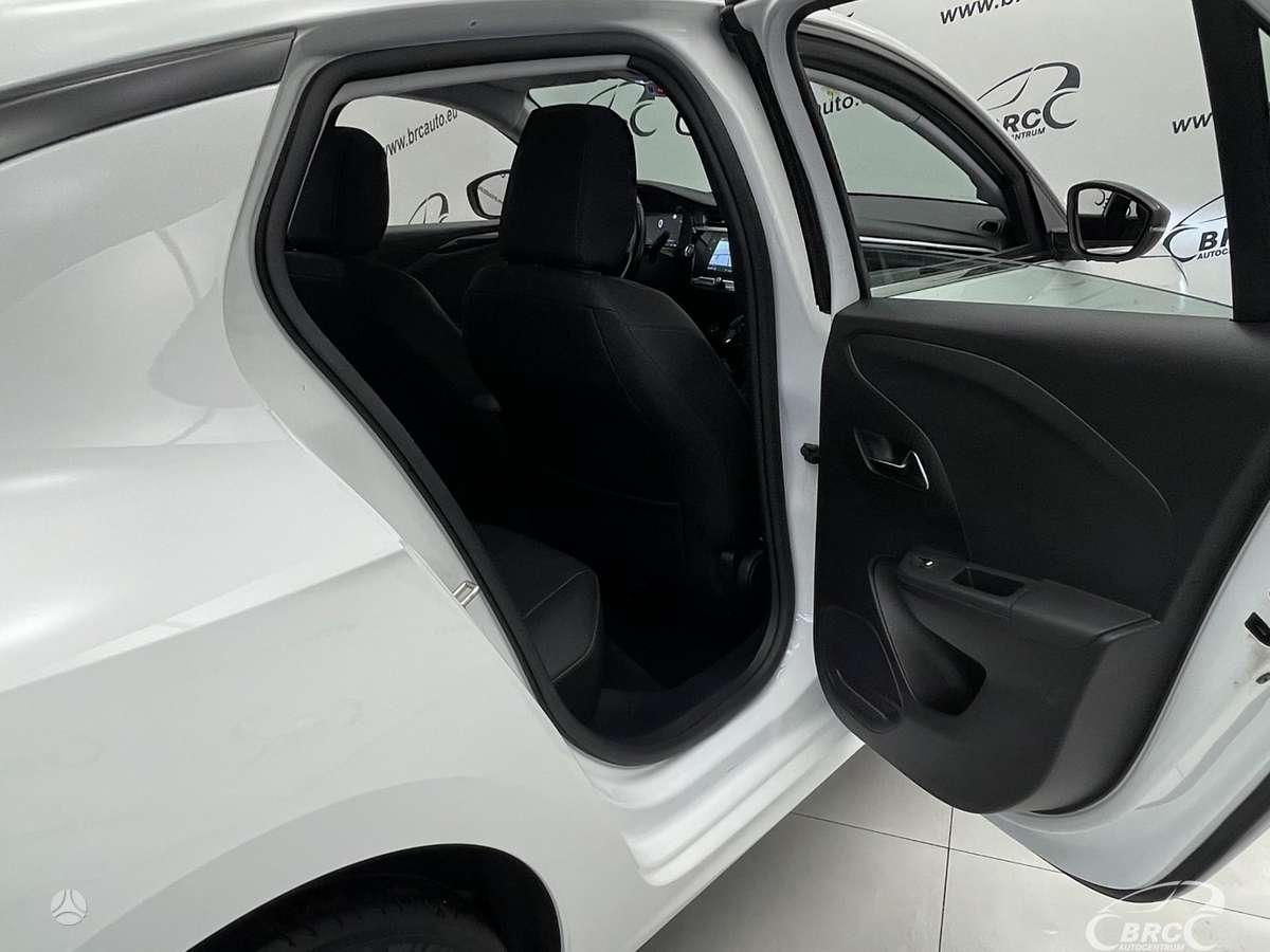 Opel Corsa, 50 kWh, hatchback