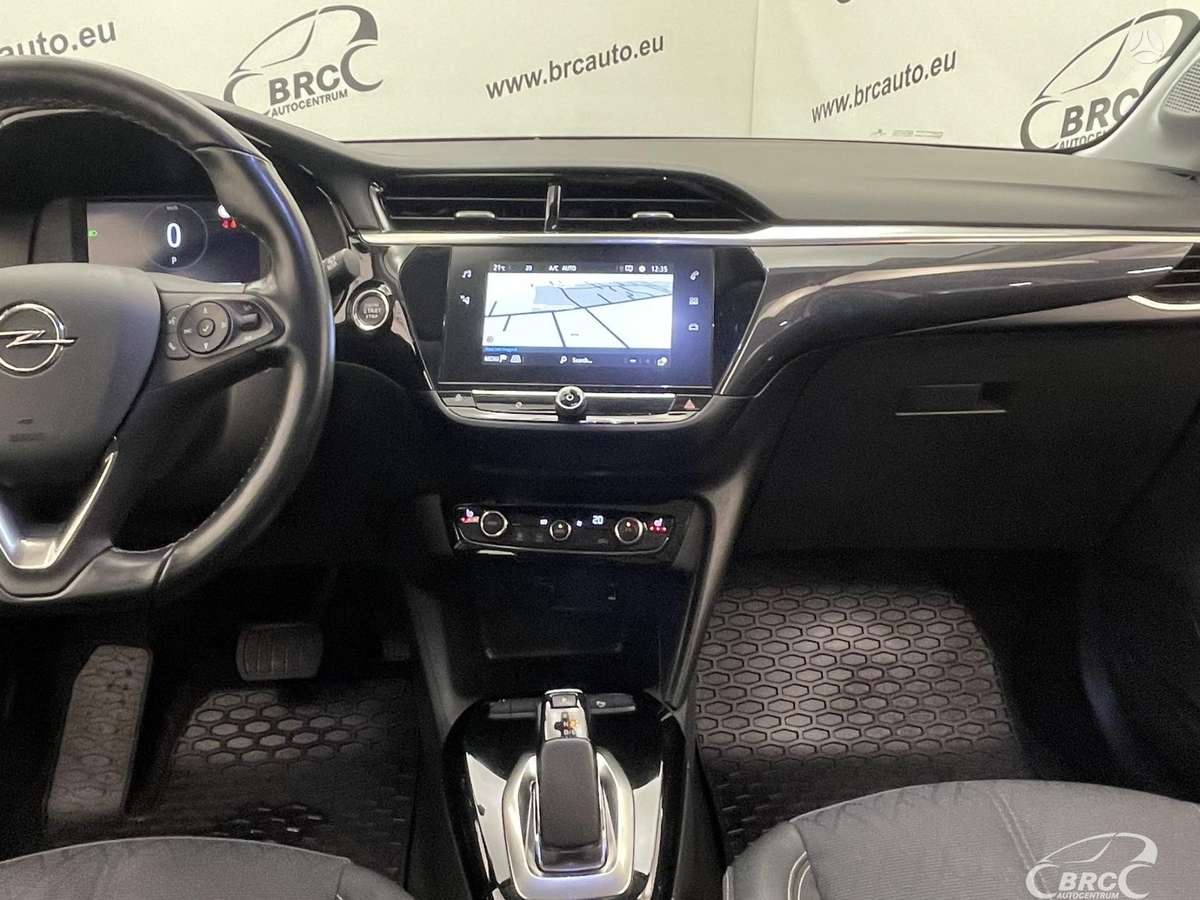 Opel Corsa, 50 kWh, hatchback