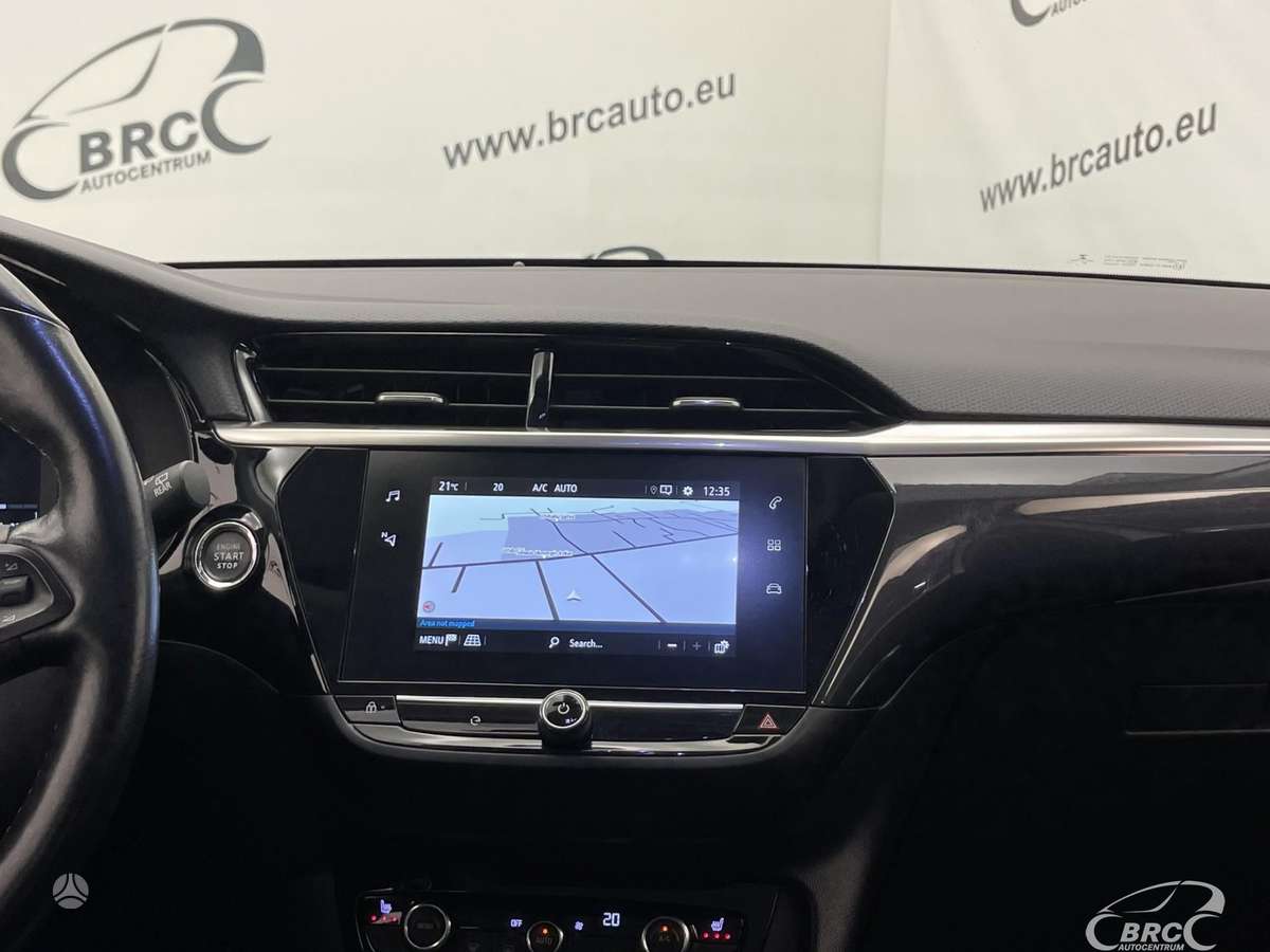 Opel Corsa, 50 kWh, hatchback
