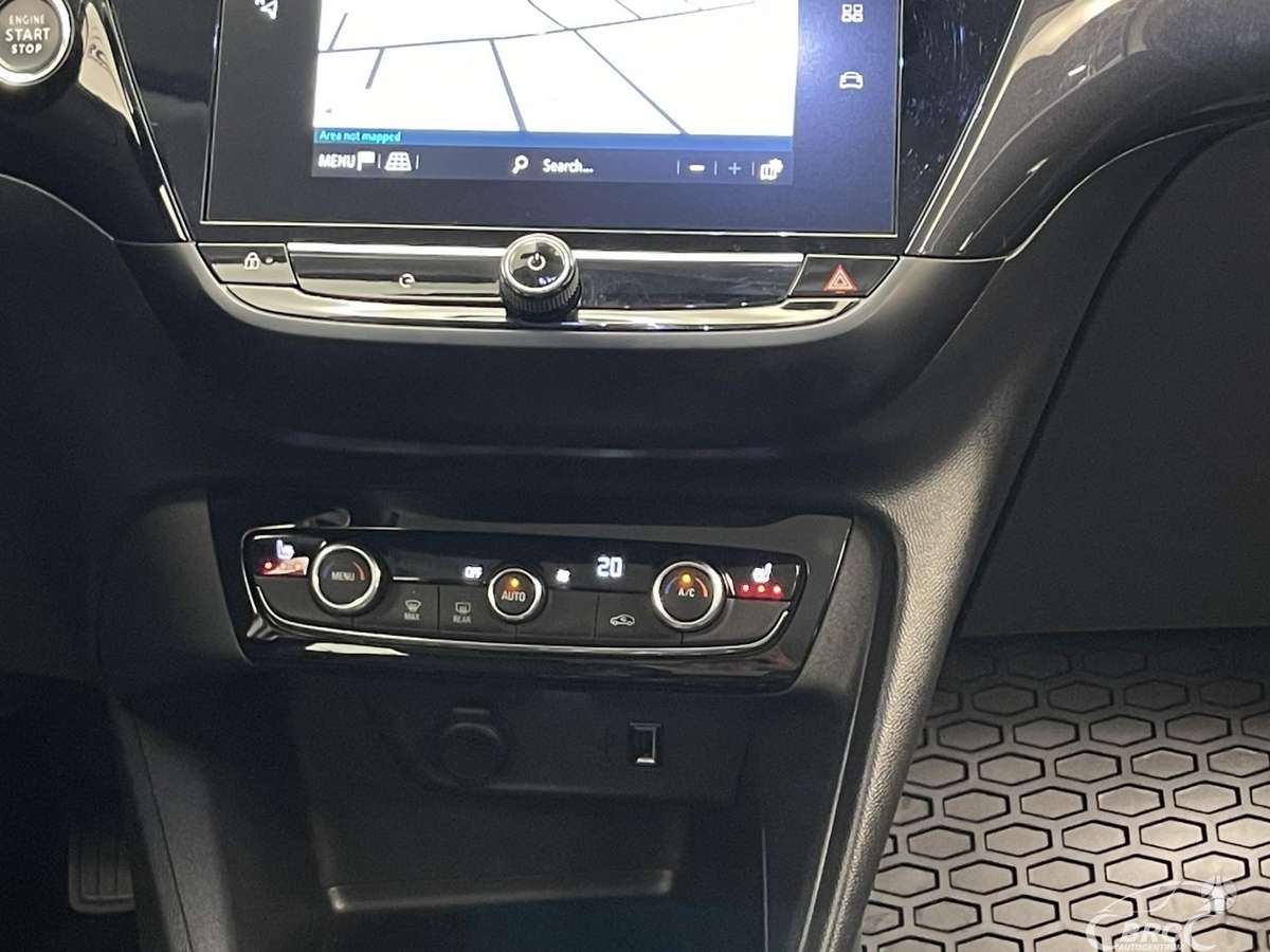 Opel Corsa, 50 kWh, hatchback
