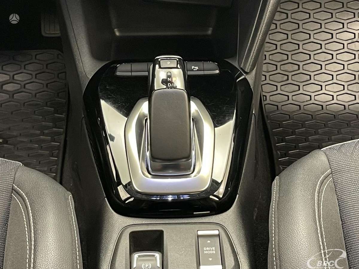 Opel Corsa, 50 kWh, hatchback