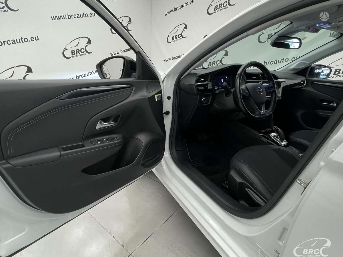 Opel Corsa, 50 kWh, hatchback