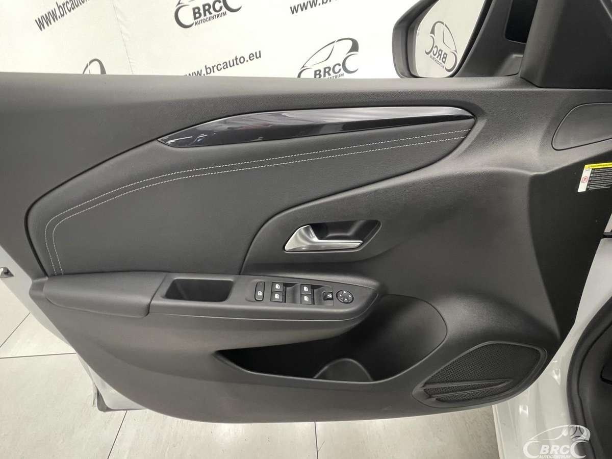 Opel Corsa, 50 kWh, hatchback