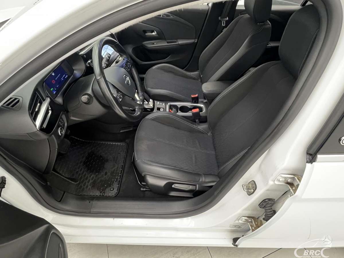 Opel Corsa, 50 kWh, hatchback
