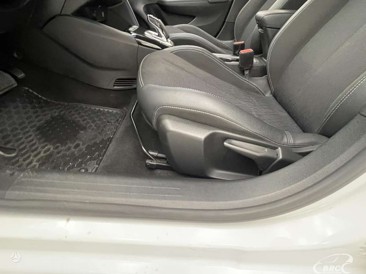 Opel Corsa, 50 kWh, hatchback