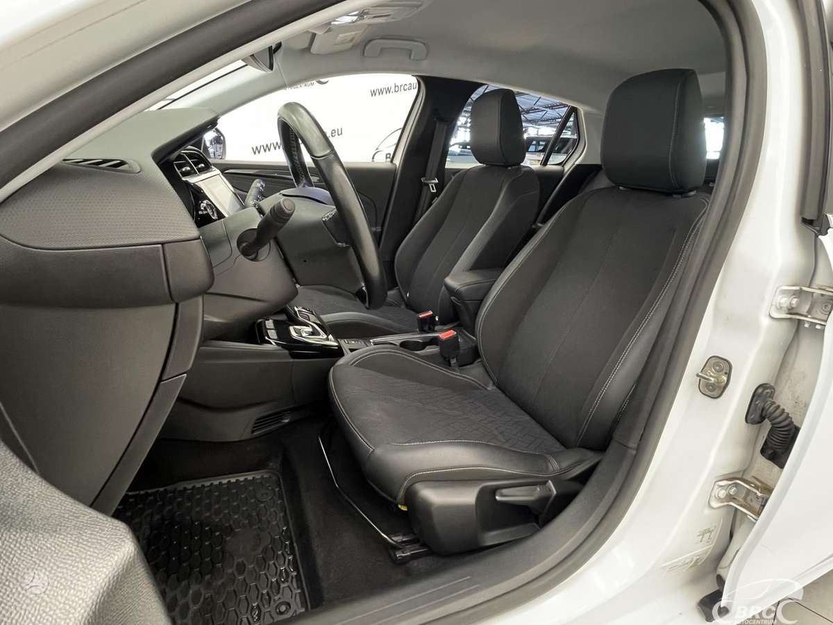 Opel Corsa, 50 kWh, hatchback