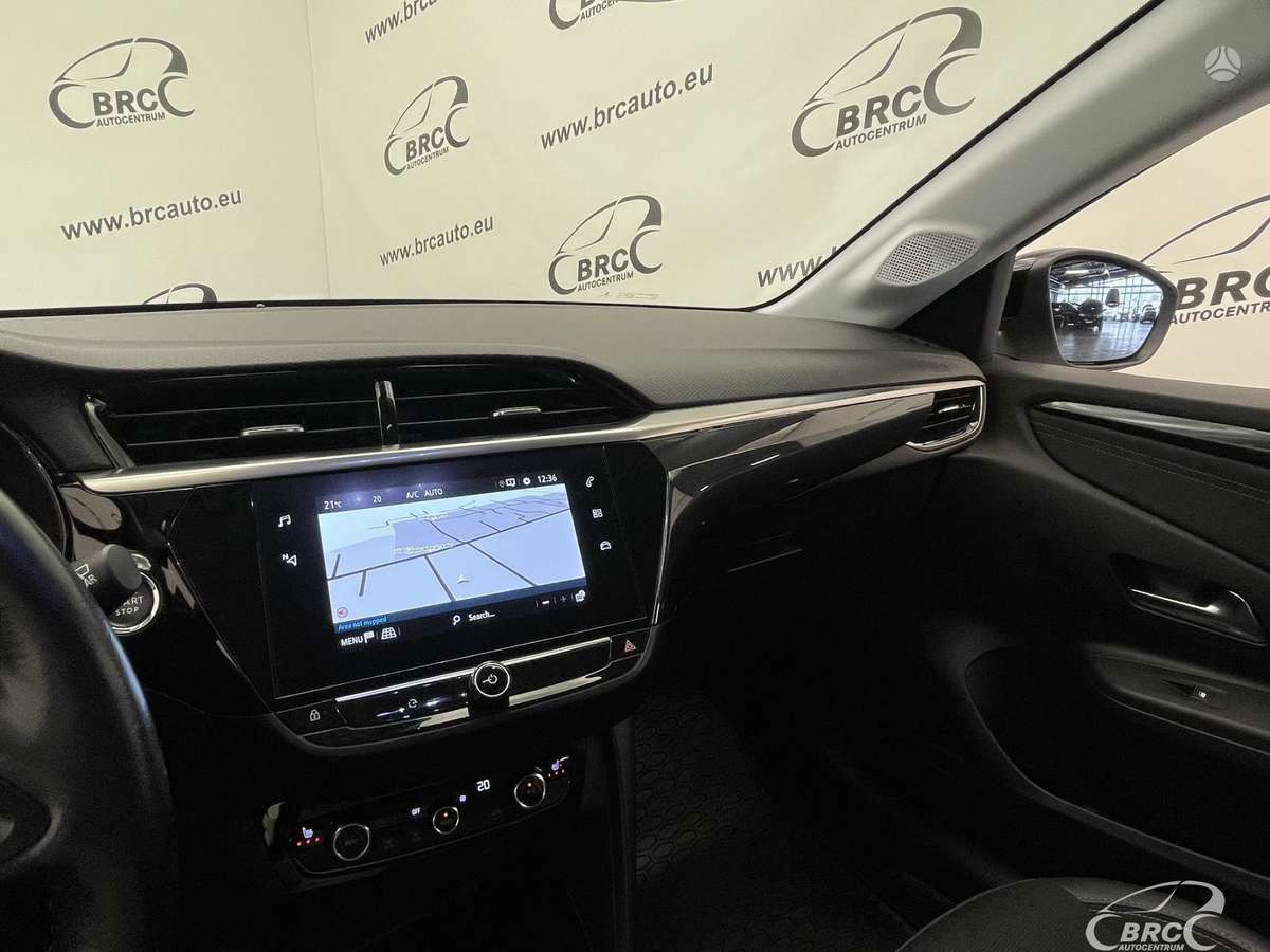 Opel Corsa, 50 kWh, hatchback
