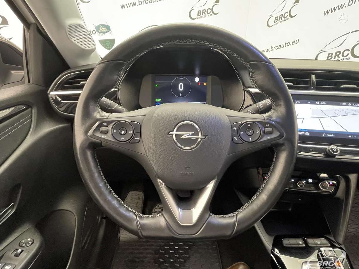Opel Corsa, 50 kWh, hatchback