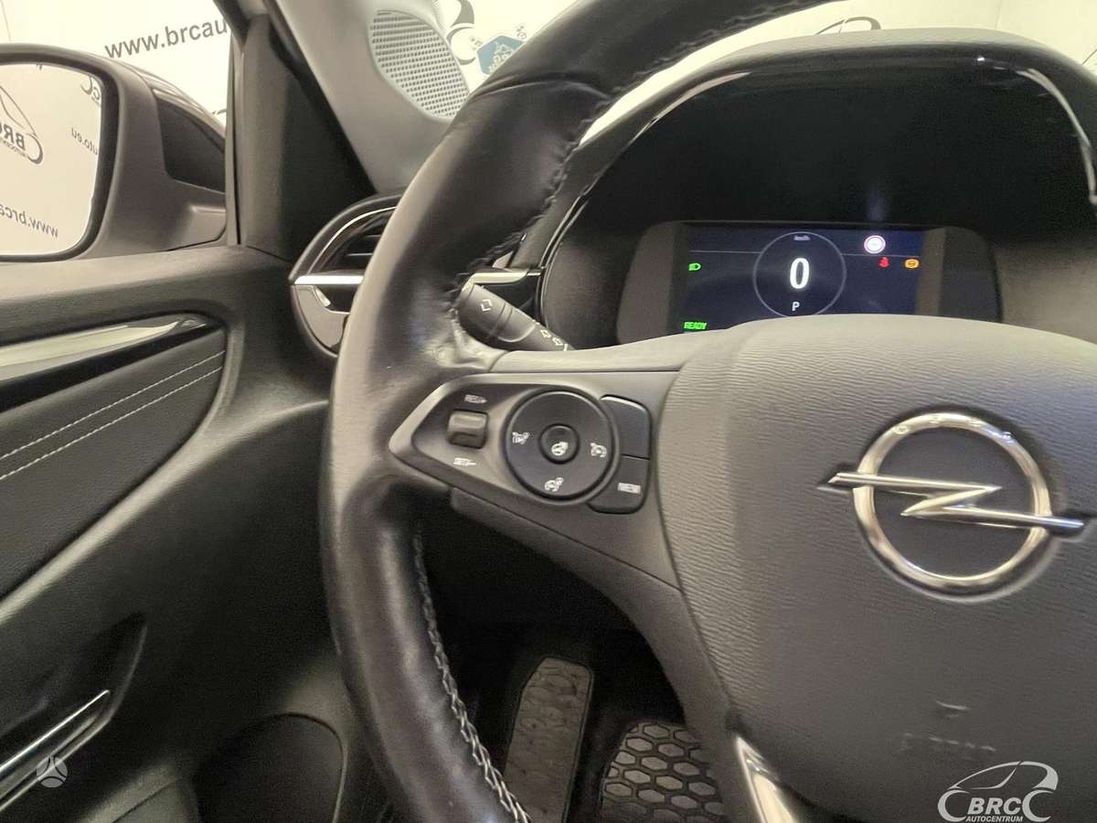 Opel Corsa, 50 kWh, hatchback