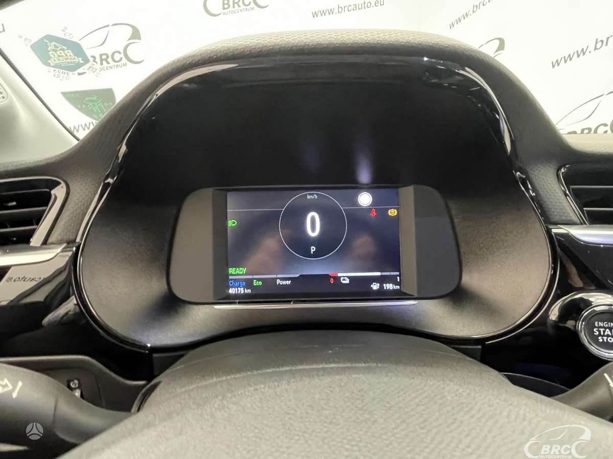 Opel Corsa, 50 kWh, hatchback