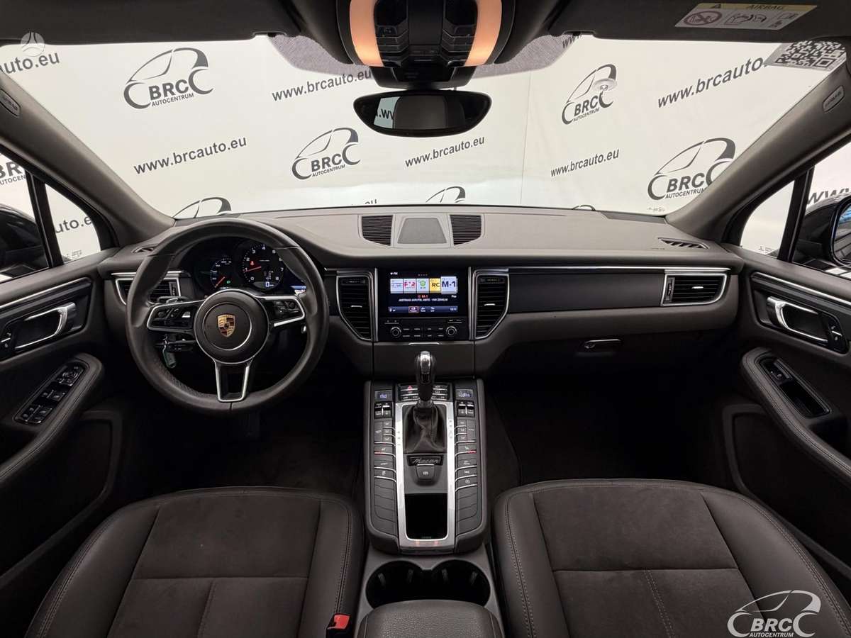 Porsche Macan, 2.0 l., Внедорожник / Кроссовер