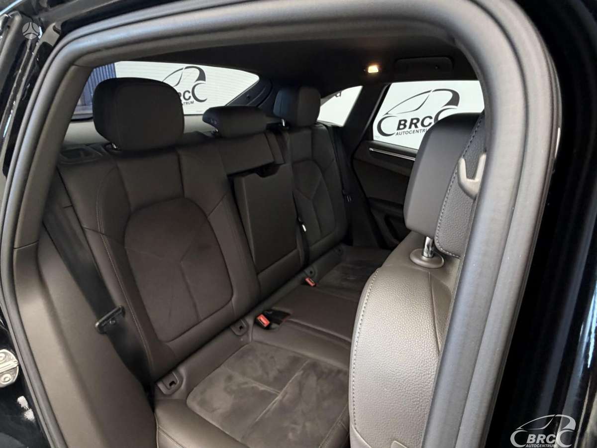 Porsche Macan, 2.0 l., Внедорожник / Кроссовер