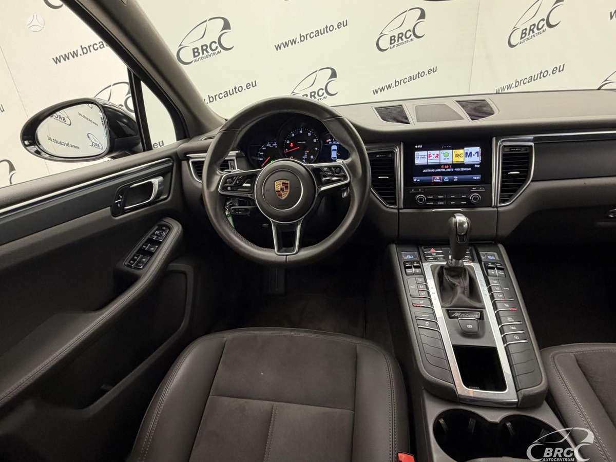 Porsche Macan, 2.0 l., Внедорожник / Кроссовер