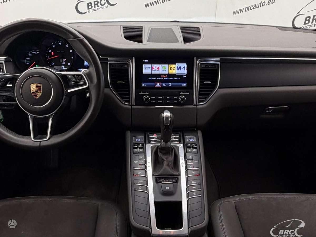 Porsche Macan, 2.0 l., Внедорожник / Кроссовер