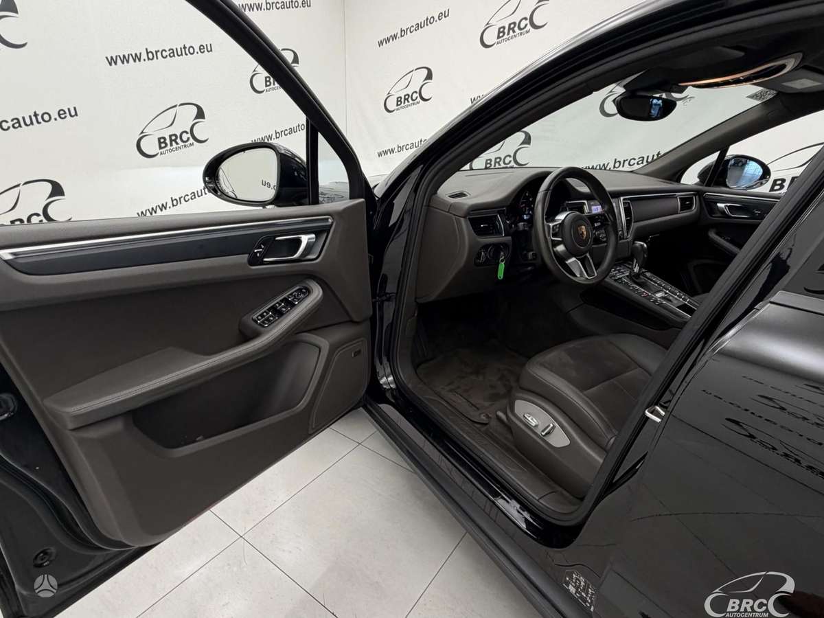 Porsche Macan, 2.0 l., Внедорожник / Кроссовер