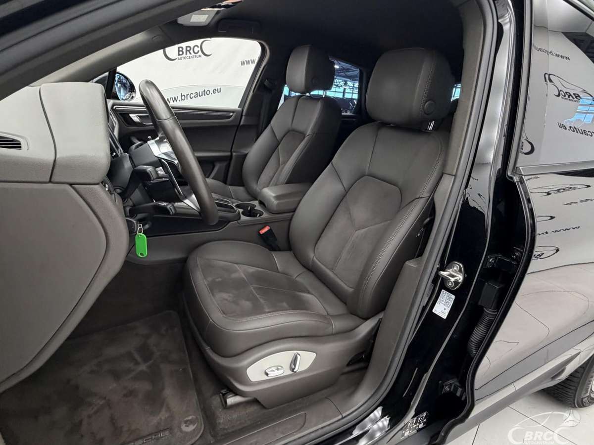 Porsche Macan, 2.0 l., Внедорожник / Кроссовер