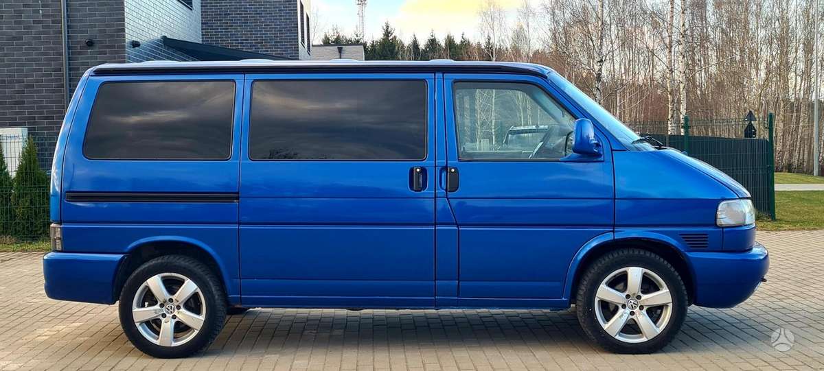 Volkswagen Multivan - 6