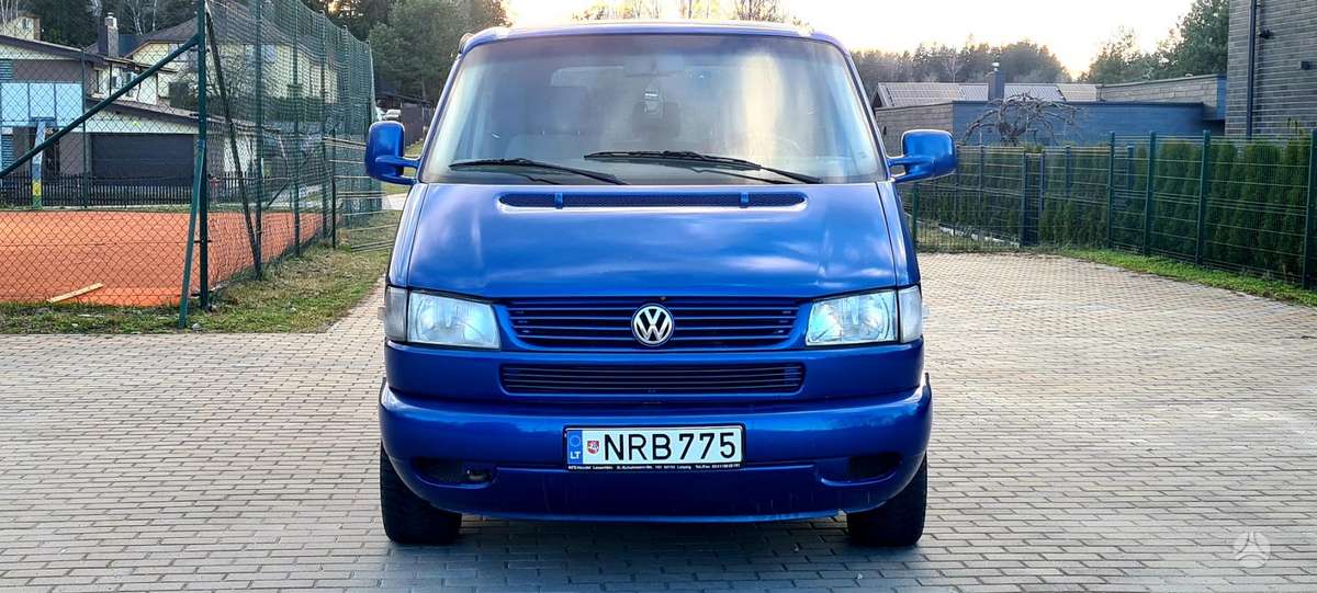 Volkswagen Multivan - 8
