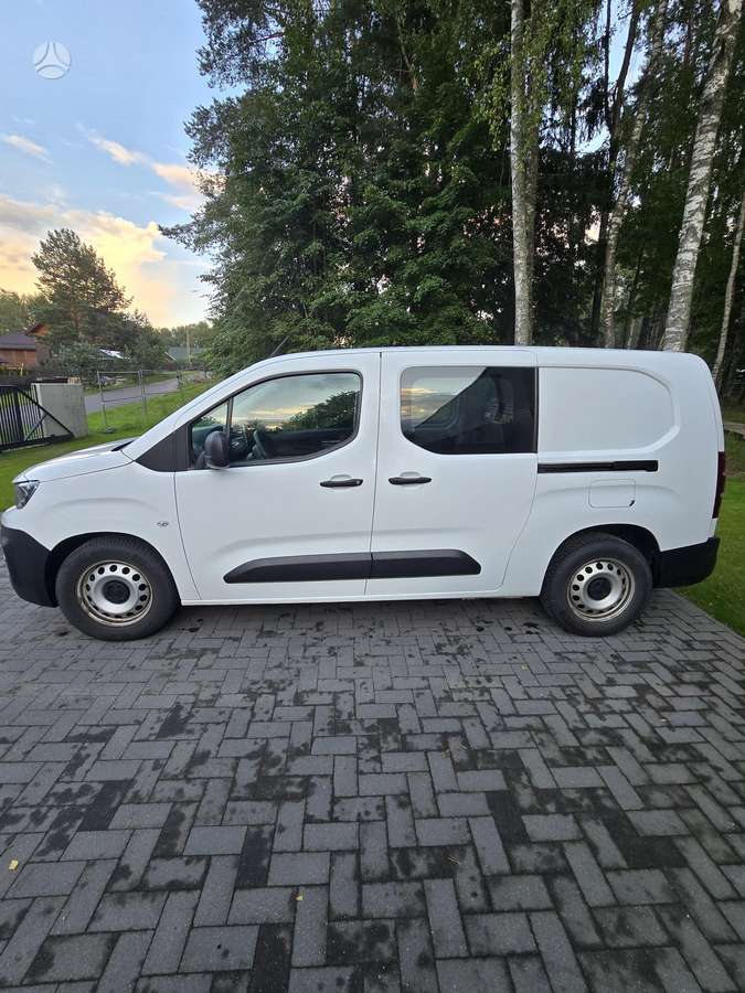 Peugeot Partner - 2