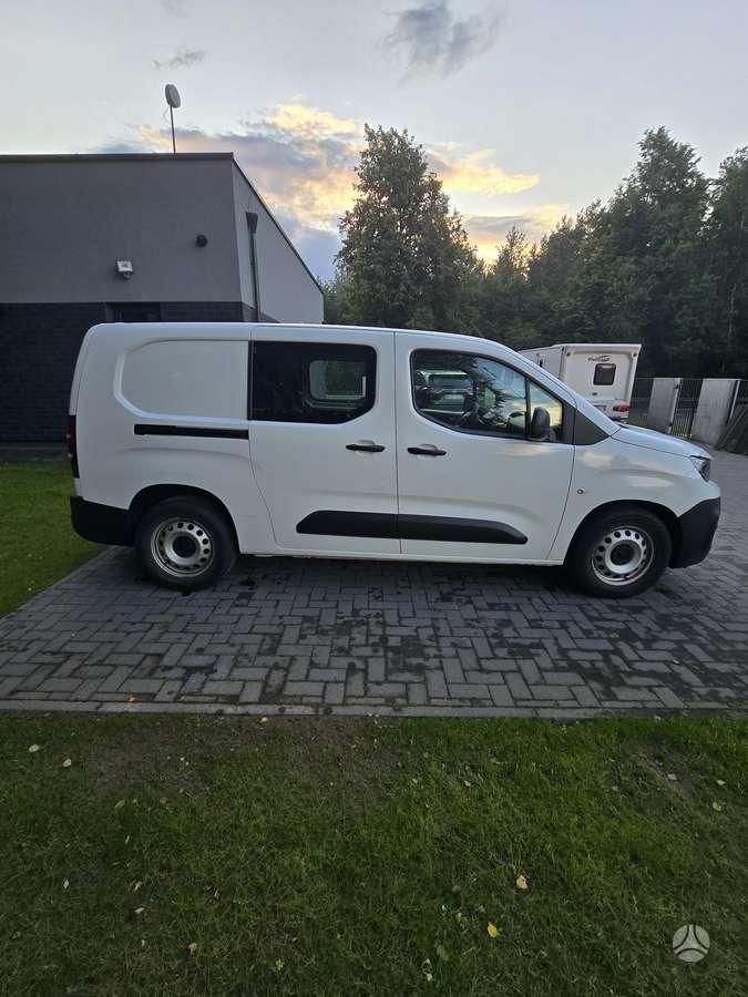 Peugeot Partner - 3