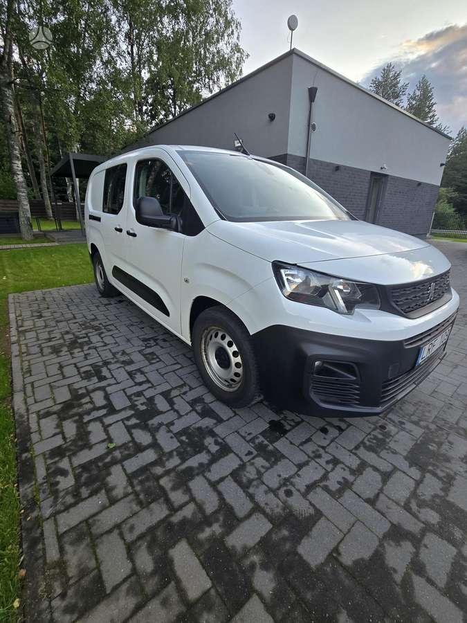 Peugeot Partner - 4