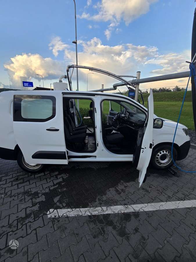 Peugeot Partner - 5