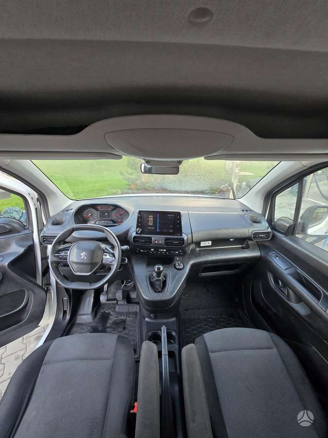 Peugeot Partner - 10