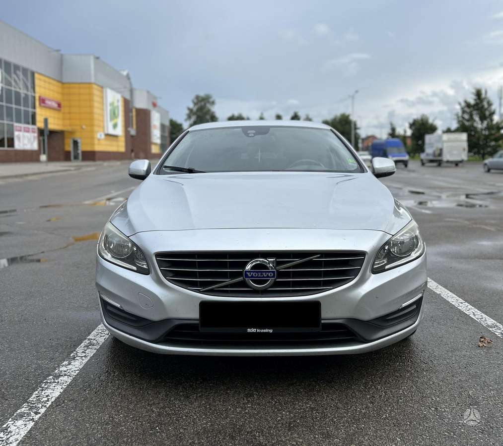 Volvo V60 - 1
