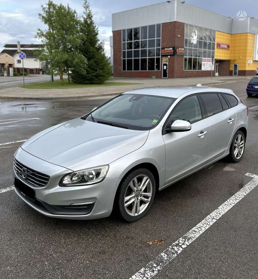 Volvo V60 - 3