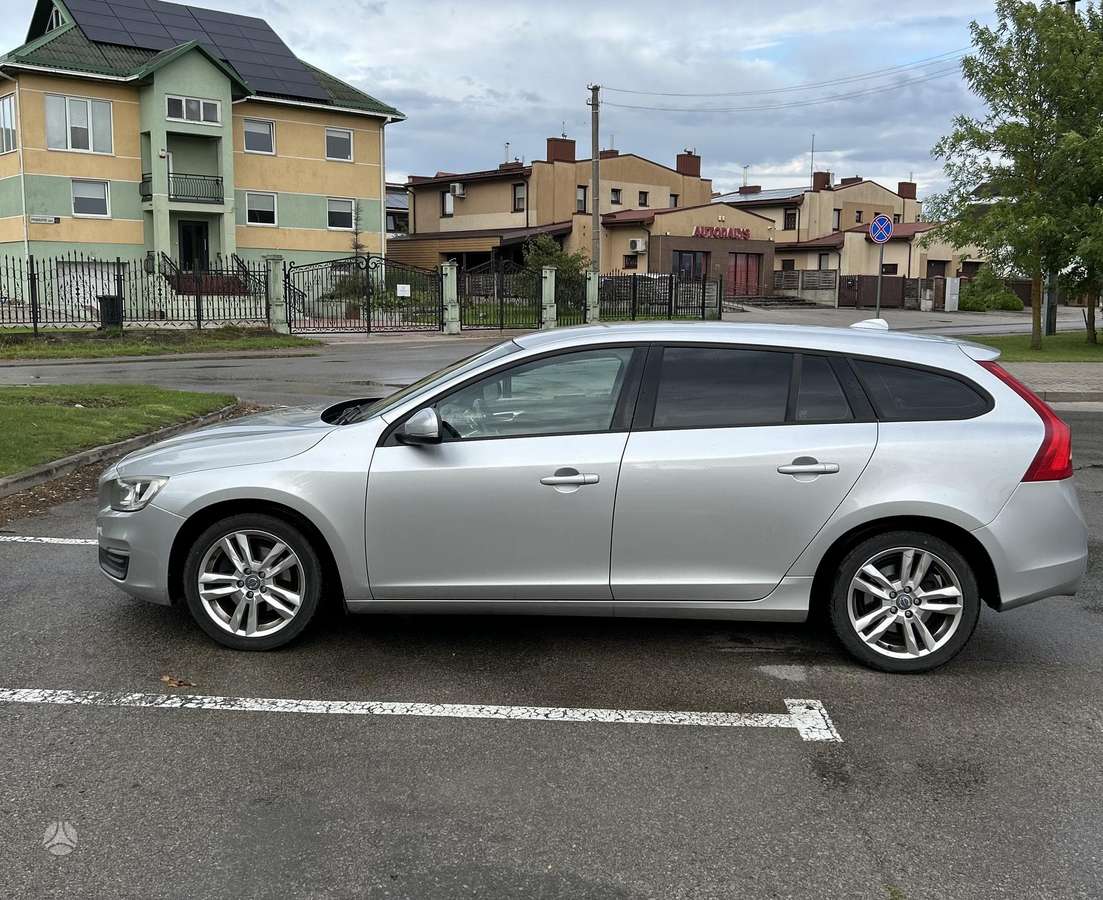 Volvo V60, 2.0 l., wagon