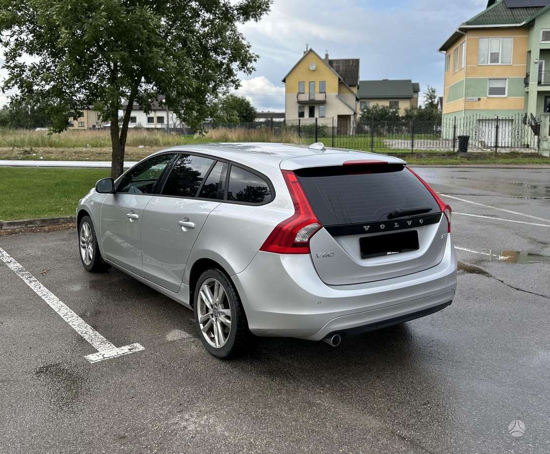 Volvo V60 - 5