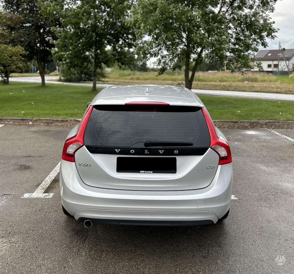 Volvo V60 - 6