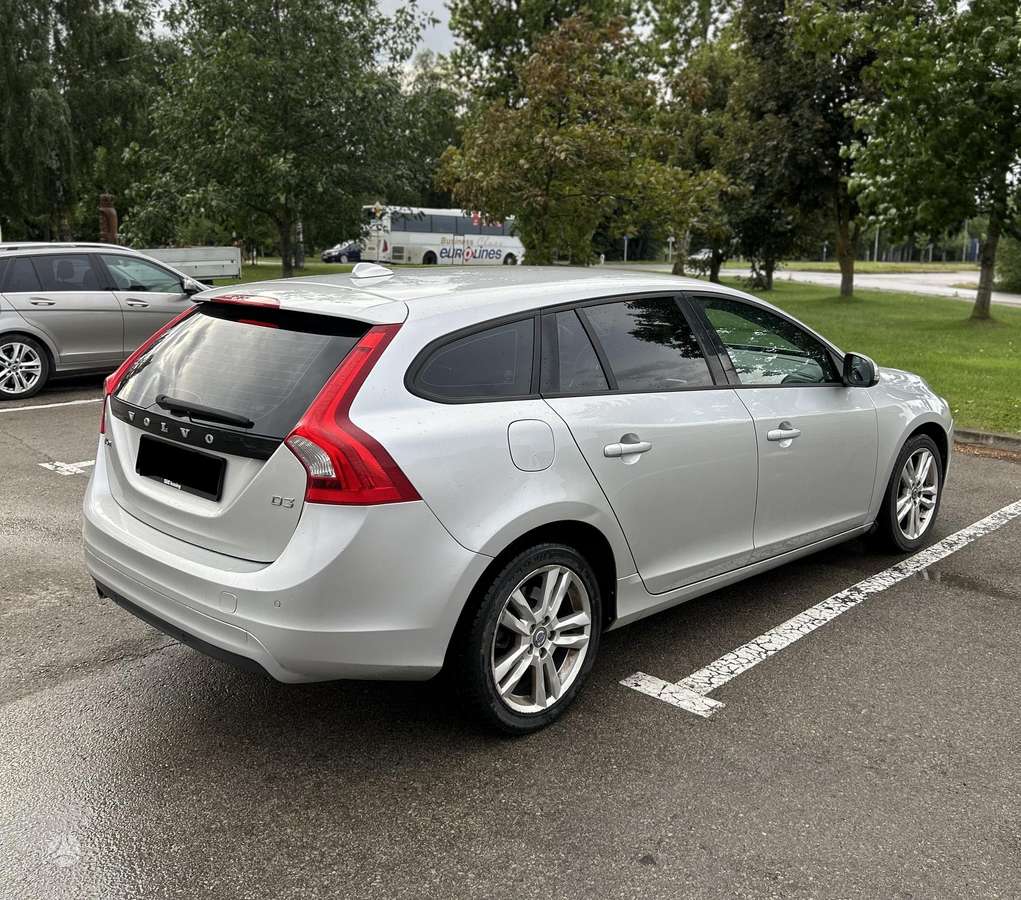 Volvo V60, 2.0 l., wagon