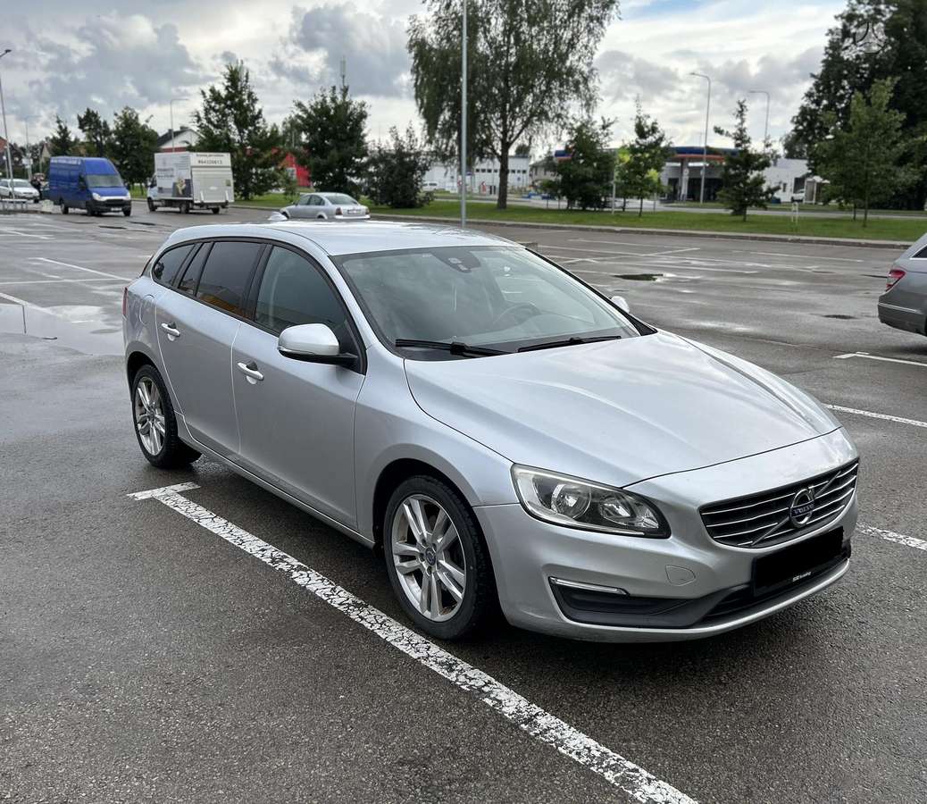 Volvo V60 - 9