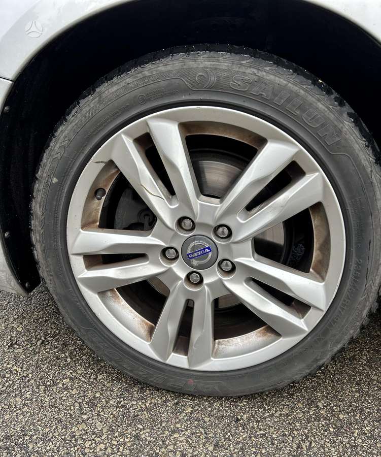 Volvo V60 - 12