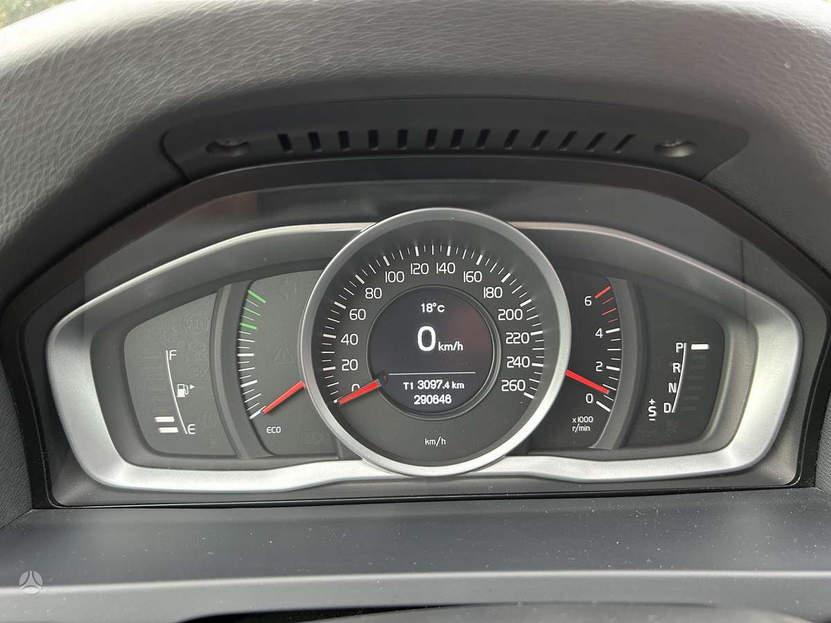 Volvo V60, 2.0 l., wagon