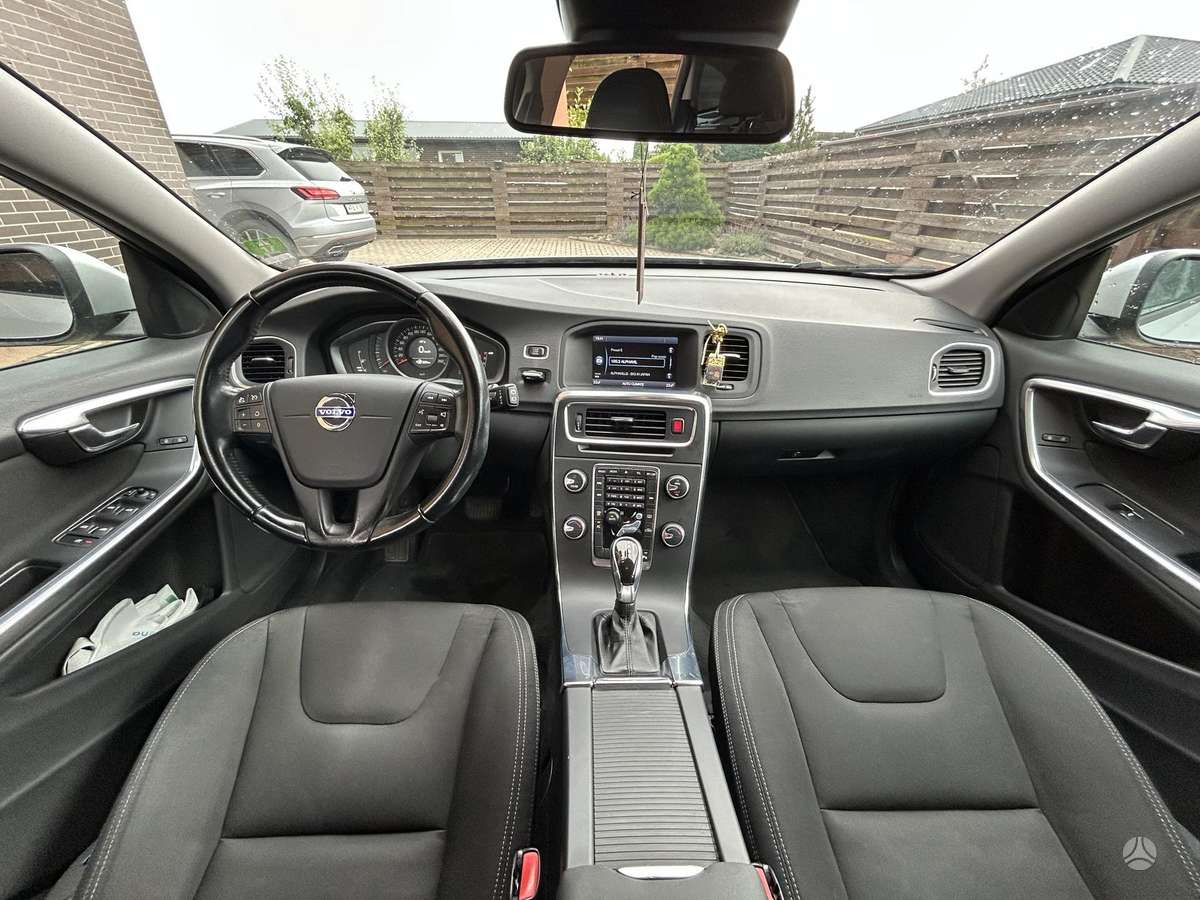 Volvo V60, 2.0 l., wagon