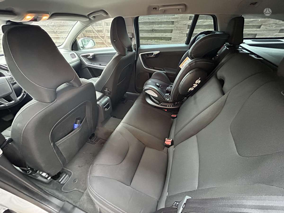 Volvo V60, 2.0 l., wagon