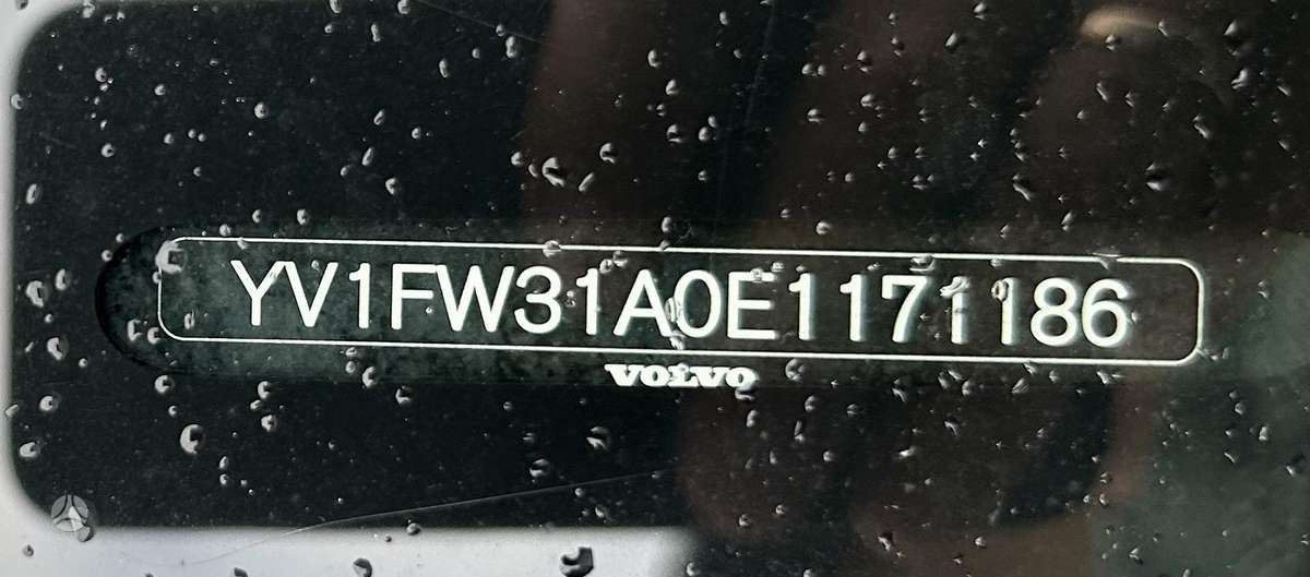 Volvo V60, 2.0 l., wagon
