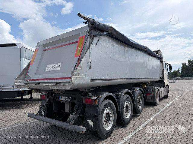 Schmitz Semitrailer Tipper Standard, самосвалы