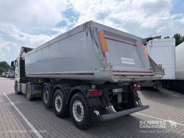 Schmitz Semitrailer Tipper Standard, dumper / tipper