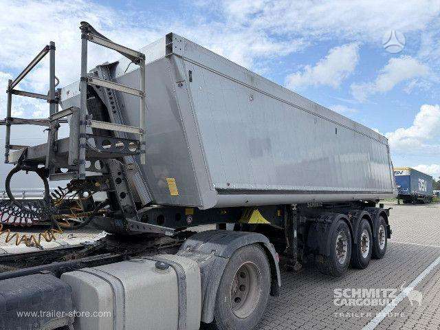 Schmitz Semitrailer Tipper Standard, dumper / tipper