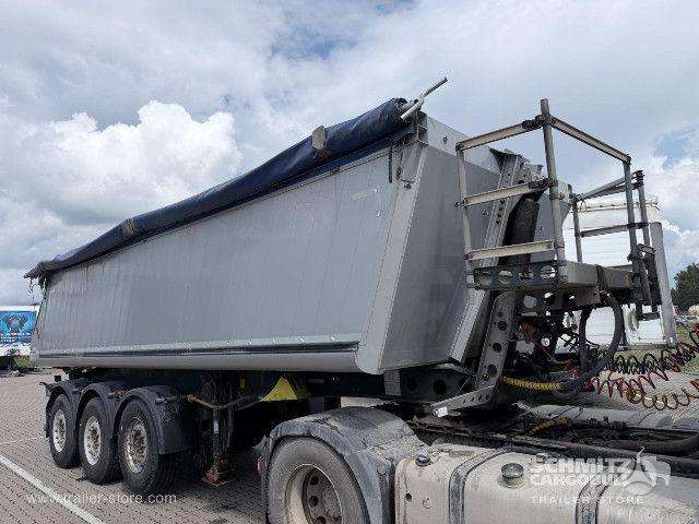 Schmitz Semitrailer Tipper Standard, самосвалы