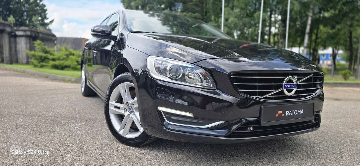 Volvo V60, 2.4 l., Универсал