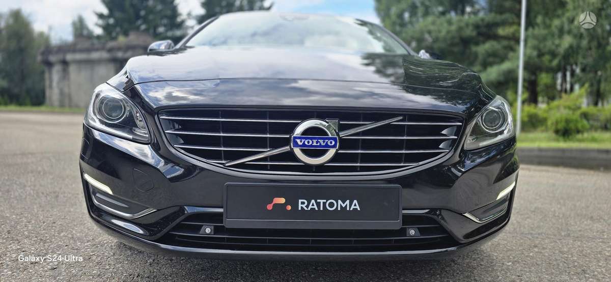 Volvo V60, 2.4 l., Универсал