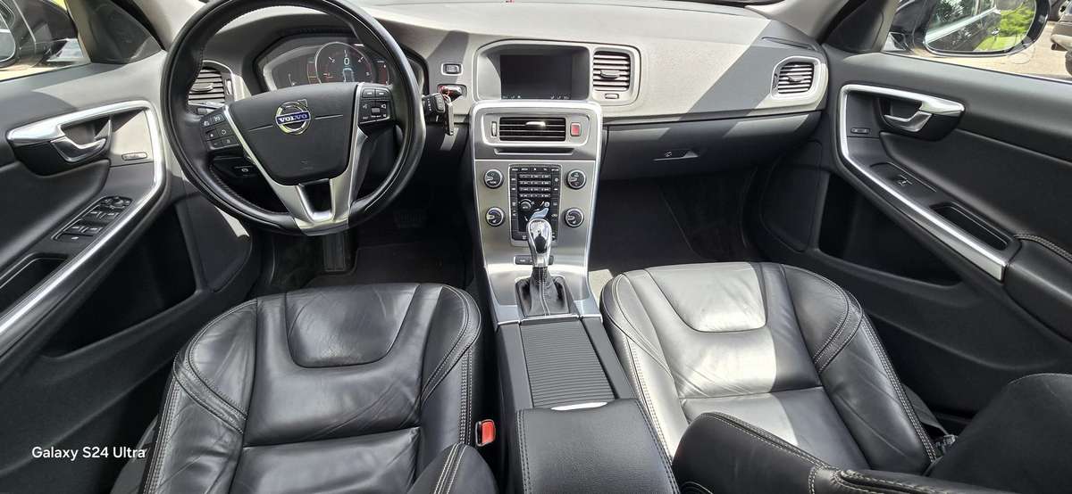 Volvo V60, 2.4 l., Универсал