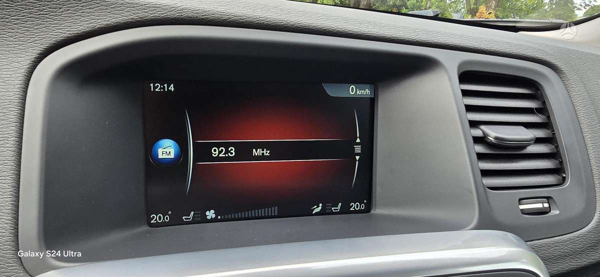 Volvo V60, 2.4 l., Универсал