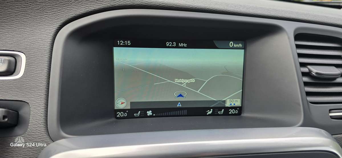 Volvo V60, 2.4 l., Универсал